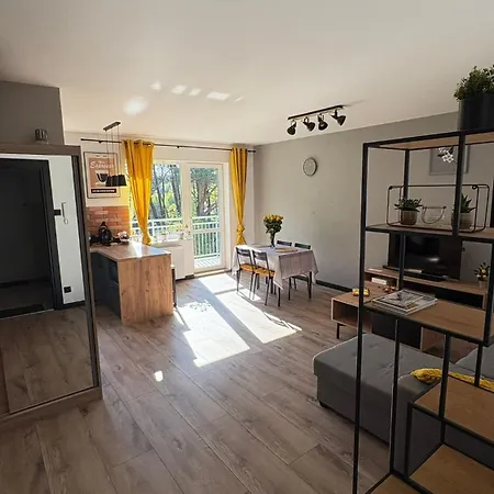 - Na Wydmie Apartment *