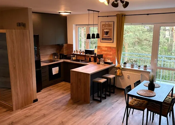 - Na Wydmie Апартаменты