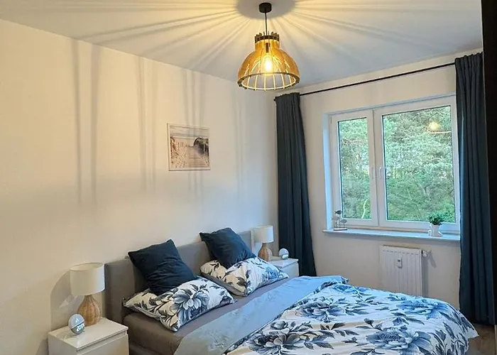 - Na Wydmie Апартаменты *