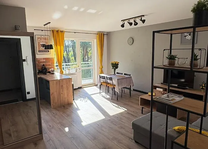 - Na Wydmie Апартаменты *