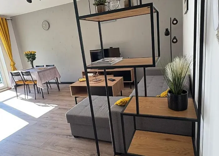 Апартаменты - Na Wydmie